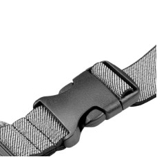 Chest strap Telesin with two sports camera mounts (GP-CGP-T06) Chest strap Telesin with two sports camera mounts (GP-CGP-T06)