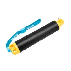 Rubber Floating Hand Grip Telesin for Action and Sport Cameras (GP-MNP-300-YL) Rubber Floating Hand Grip Telesin for Action and Sport Cameras (GP-MNP-300-YL)
