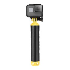 Rubber Floating Hand Grip Telesin for Action and Sport Cameras (GP-MNP-300-YL) Rubber Floating Hand Grip Telesin for Action and Sport Cameras (GP-MNP-300-YL)
