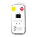Baseus USB to USB Type-C Adapter 2.4A (Black)