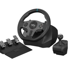 Gaming Wheel PXN-V9 (PC / PS3 / PS4 / XBOX ONE / XBOX SERIES S&X / SWITCH) Gaming Wheel PXN-V9 (PC / PS3 / PS4 / XBOX ONE / XBOX SERIES S&X / SWITCH)
