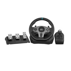 Gaming Wheel PXN-V9 (PC / PS3 / PS4 / XBOX ONE / XBOX SERIES S&X / SWITCH) Gaming Wheel PXN-V9 (PC / PS3 / PS4 / XBOX ONE / XBOX SERIES S&X / SWITCH)