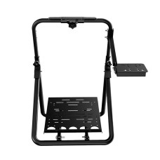 Adjustable Gaming Wheel Stand PXN-A9 (Black) Adjustable Gaming Wheel Stand PXN-A9 (Black)