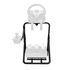 Adjustable Gaming Wheel Stand PXN-A9 (Black) Adjustable Gaming Wheel Stand PXN-A9 (Black)