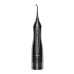 Sonic toothbrush with tip set and water fosser FairyWill FW-5020E + FW-E11 (black)