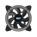 Computer Fan set ARGB Darkflash CF11 Pro 3in1 120x120 (black)