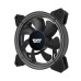 Computer Fan set ARGB Darkflash CF11 Pro 3in1 120x120 (black)