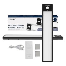 Yeelight Closet Sensor Light 20cm - black 4000 K Yeelight Closet Sensor Light 20cm - black 4000 K