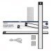 Yeelight Closet Sensor Light 40cm - black 4000 K