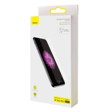 Tempered glass 0.3mm Baseus for iPhone SE 2 / iPhone SE 3 Tempered glass 0.3mm Baseus for iPhone SE 2 / iPhone SE 3