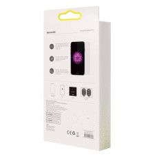 Tempered glass 0.3mm Baseus for iPhone SE 2 / iPhone SE 3 Tempered glass 0.3mm Baseus for iPhone SE 2 / iPhone SE 3