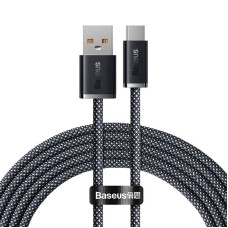 Cable USB to USB-C Baseus Dynamic Series, 100W, 2m (black)