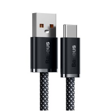 Cable USB to USB-C Baseus Dynamic Series, 100W, 2m (black)
