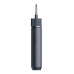HOTO QWLSD001 cordless precision screwdriver + bit set (blue)