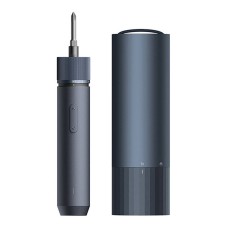 HOTO QWLSD001 cordless precision screwdriver + bit set (blue) HOTO QWLSD001 cordless precision screwdriver + bit set (blue)
