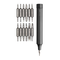 HOTO QWLSD004 precision screwdriver, 24 pieces (black) HOTO QWLSD004 precision screwdriver, 24 pieces (black)