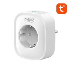 Smart socket WiFi Gosund SP1 E/F- unischuko, Tuya Smart socket WiFi Gosund SP1 E/F- unischuko, Tuya