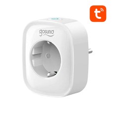 Smart plug WiFi Gosund SP112 2xUSB, 16A, Tuya Smart plug WiFi Gosund SP112 2xUSB, 16A, Tuya