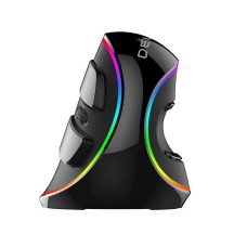 Wired Vertical Mouse Delux M618Plus 4000DPI RGB Wired Vertical Mouse Delux M618Plus 4000DPI RGB