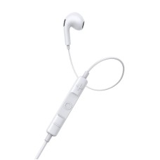 Baseus Encok H17 Earphones (white) Baseus Encok H17 Earphones (white)