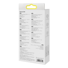 Baseus Encok H17 Earphones (white) Baseus Encok H17 Earphones (white)