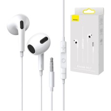 Baseus Encok H17 Earphones (white) Baseus Encok H17 Earphones (white)