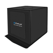 Photo Studio Puluz 40cm LED 2400 lumens PU5040EU Photo Studio Puluz 40cm LED 2400 lumens PU5040EU