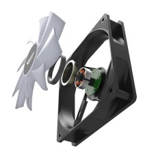Computer Fan Darkflash CL12 LED (120x120) Computer Fan Darkflash CL12 LED (120x120)