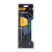 Extra-Long Ball End Hex Key Set Deli Tools EDL232309H, 1.5-10mm, 9pcs