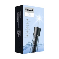 Water Flosser FairyWill F30 (black) Water Flosser FairyWill F30 (black)