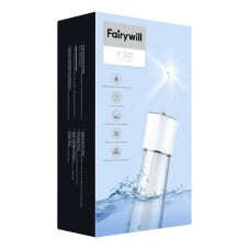 Water Flosser FairyWill F30 (white) Water Flosser FairyWill F30 (white)