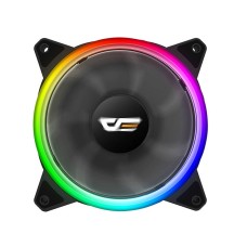 Computer Fan Set ARGB Darkflash DR12 Pro 3in1 120x120 (black) Computer Fan Set ARGB Darkflash DR12 Pro 3in1 120x120 (black)