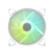 Computer Fan Set ARGB Darkflash C6 3in1 120x120 (white)