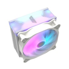 CPU active cooling Darkflash Darkair LED (heatsink + fan 120x120) white CPU active cooling Darkflash Darkair LED (heatsink + fan 120x120) white