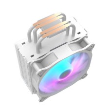 CPU active cooling Darkflash Darkair LED (heatsink + fan 120x120) white CPU active cooling Darkflash Darkair LED (heatsink + fan 120x120) white