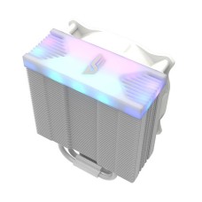 CPU active cooling Darkflash Darkair LED (heatsink + fan 120x120) white CPU active cooling Darkflash Darkair LED (heatsink + fan 120x120) white