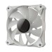 Computer fan set ARGB Darkflash INF8 3in1 120x120 (white)