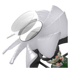 Computer fan set ARGB Darkflash INF8 3in1 120x120 (white) Computer fan set ARGB Darkflash INF8 3in1 120x120 (white)