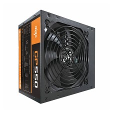 Computer Power Supply Aigo GP550 80 Plus Bronze 650W (black) Computer Power Supply Aigo GP550 80 Plus Bronze 650W (black)
