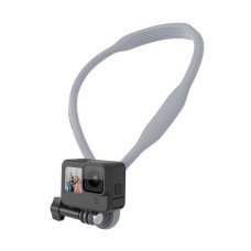 Telesin neckband with mount for sports cameras / phones (TE-HNB-001) Telesin neckband with mount for sports cameras / phones (TE-HNB-001)