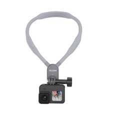 Telesin neckband with mount for sports cameras / phones (TE-HNB-001) Telesin neckband with mount for sports cameras / phones (TE-HNB-001)