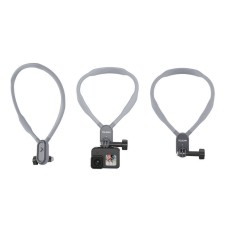 Telesin neckband with mount for sports cameras / phones (TE-HNB-001) Telesin neckband with mount for sports cameras / phones (TE-HNB-001)