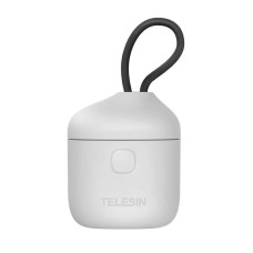 Allin box Telesin waterproof three-channel charger + 2 batteries for GoPro Hero 12 / Hero 11 / Hero 10 / Hero 9 (GP-BTR-905-GY-B)