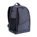 Puluz PU5011H waterproof photo backpack for DJI RONIN-S/SC (gray)