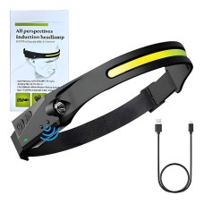 Headlight Superfire HL65, 120lm, USB-C Headlight Superfire HL65, 120lm, USB-C
