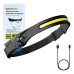 Headlight Superfire HL65, 120lm, USB-C