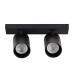 Yeelight Ceiling Spotlight YLDDL-0084-B (two bulbs) black