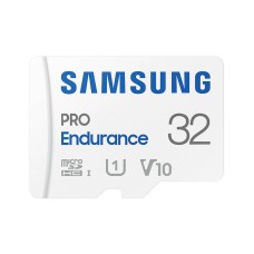 Memory card Samsung Pro Endurance 32GB + adapter (MB-MJ32KA/EU) Memory card Samsung Pro Endurance 32GB + adapter (MB-MJ32KA/EU)