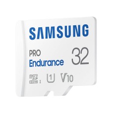 Memory card Samsung Pro Endurance 32GB + adapter (MB-MJ32KA/EU) Memory card Samsung Pro Endurance 32GB + adapter (MB-MJ32KA/EU)