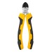 Universal pliers set Deli Tools EDL2008-3, 3 pcs